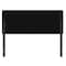 Flash Furniture Gray Tufted Fabric Upholstered Queen Headboard TW-3WLHB21-GY-Q-GG - alternate 6